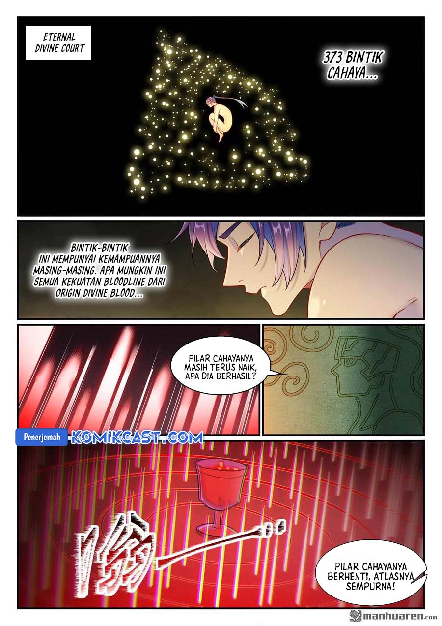 Apotheosis Chapter 1281 - halaman 11