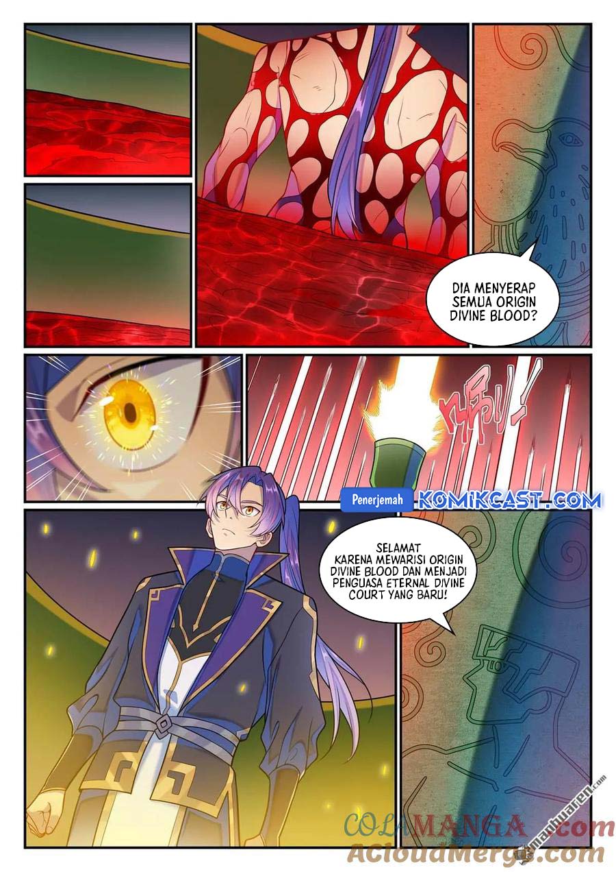 Apotheosis Chapter 1281 - halaman 12