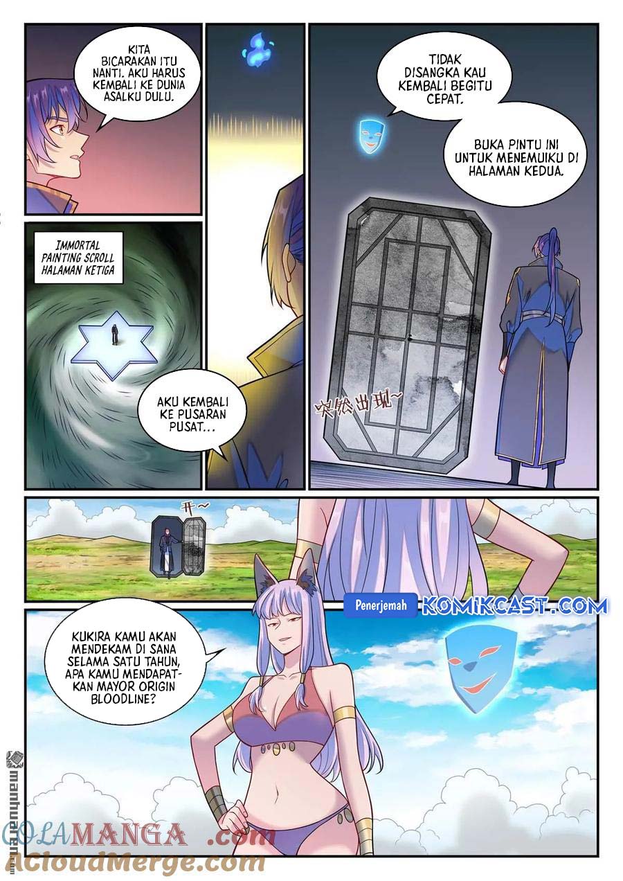 Apotheosis Chapter 1281 - halaman 14