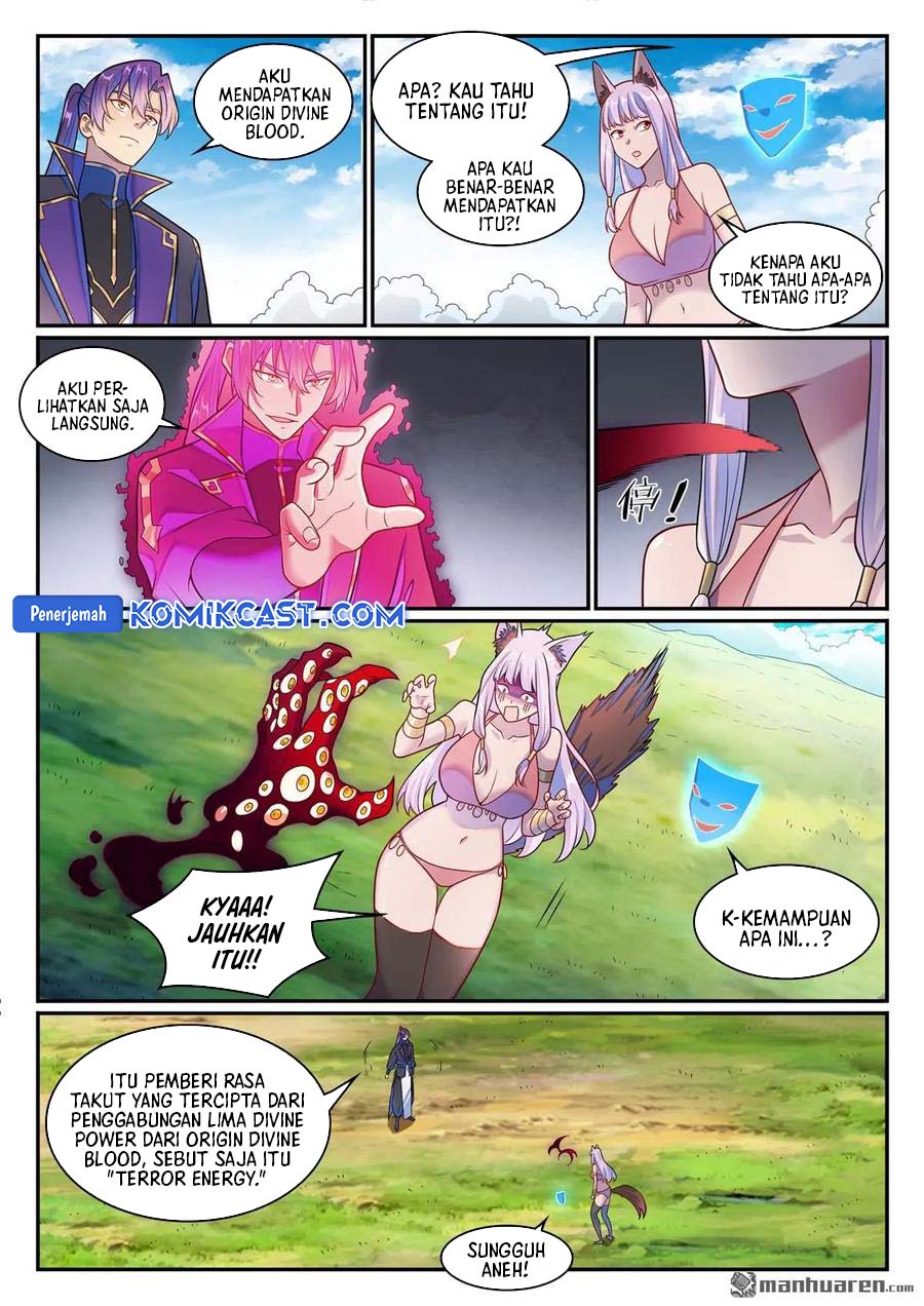 Apotheosis Chapter 1281 - halaman 15