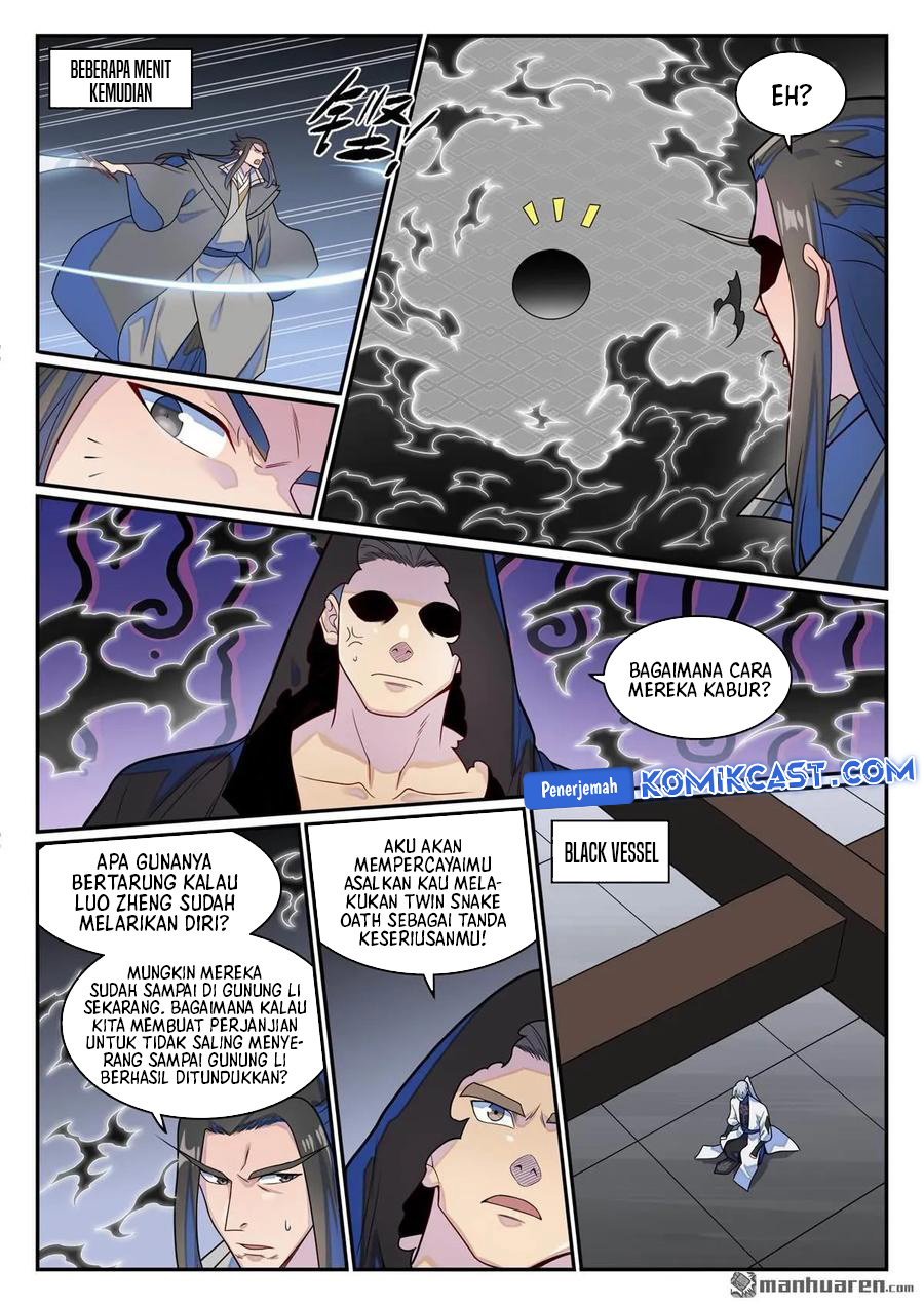 Apotheosis Chapter 1282 - halaman 15