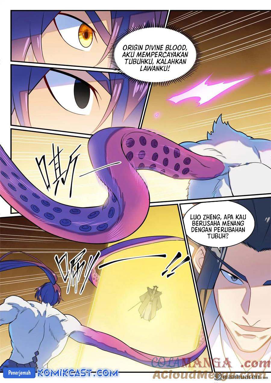 Apotheosis Chapter 1284 - halaman 14