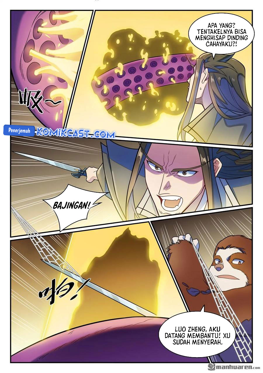 Apotheosis Chapter 1284 - halaman 15