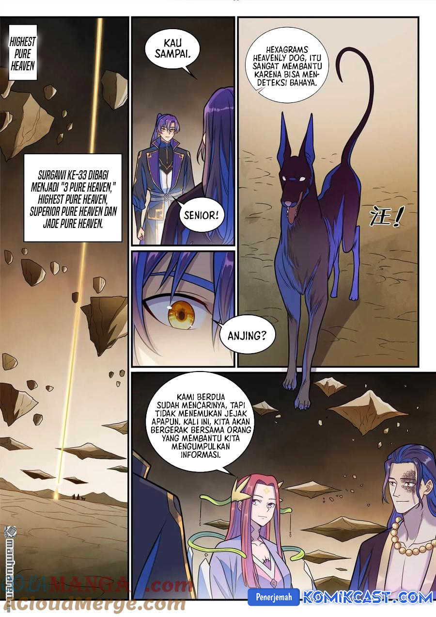 Apotheosis Chapter 1285 - halaman 12