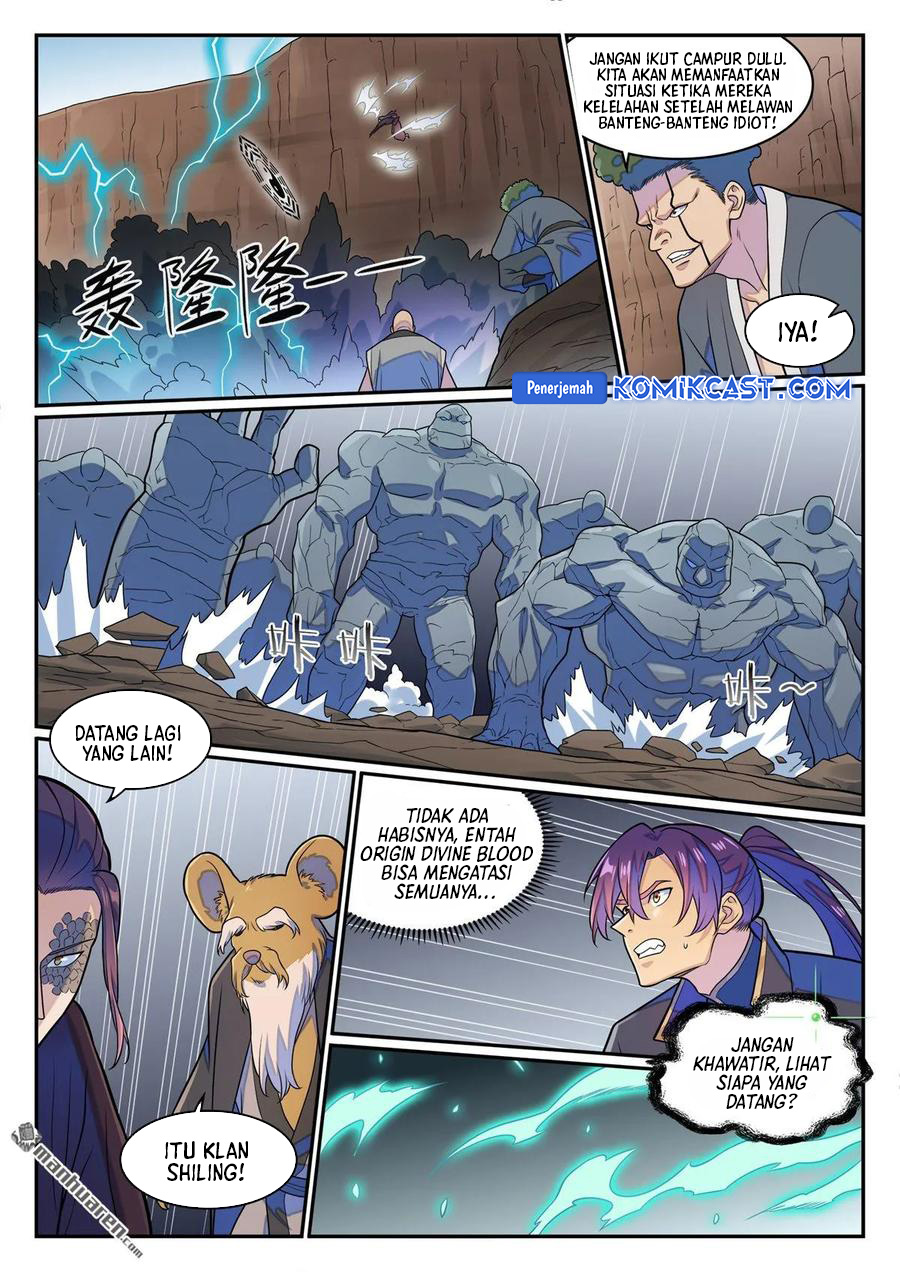Apotheosis Chapter 1286 - halaman 15