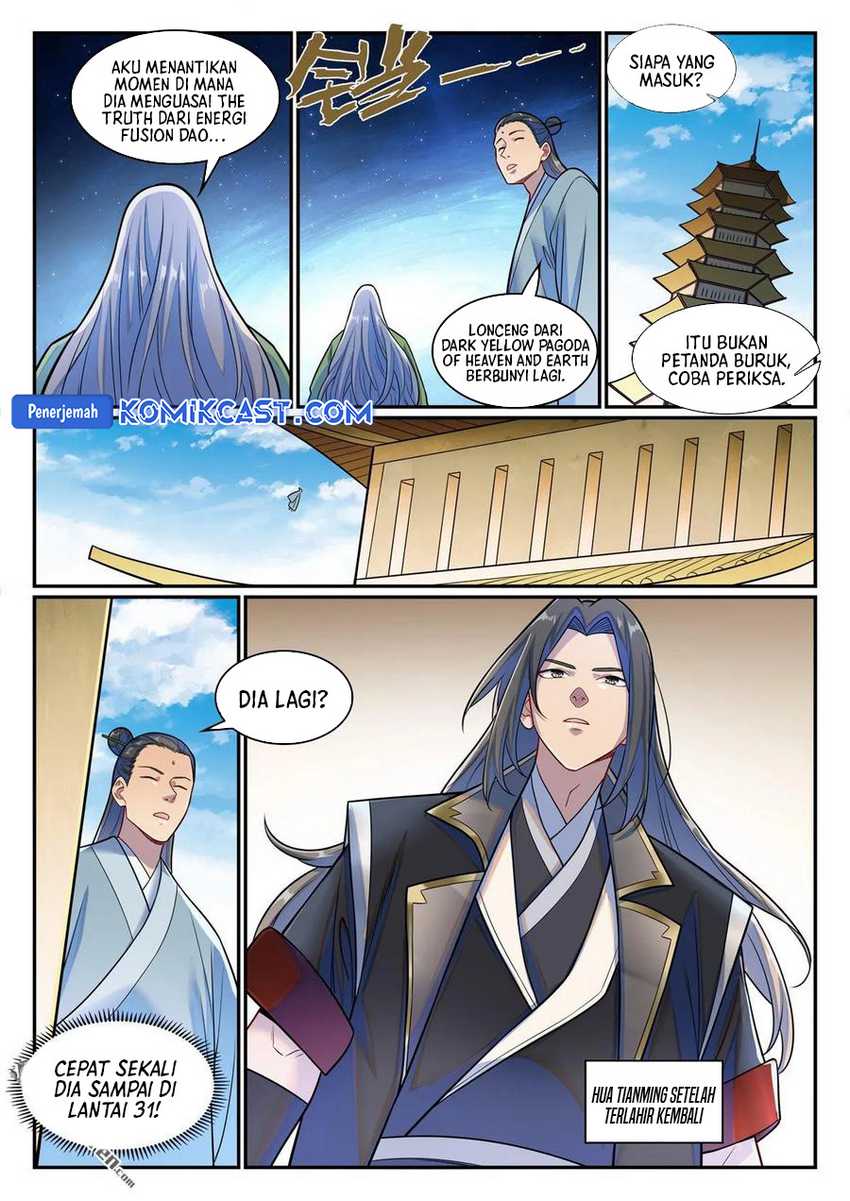 Apotheosis Chapter 1289 - halaman 15