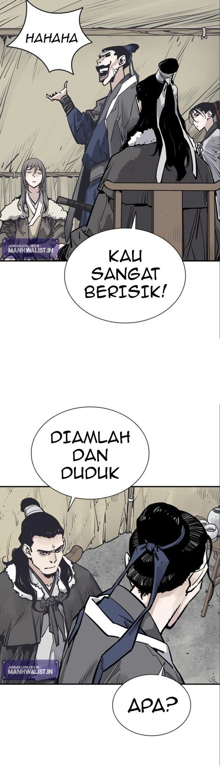 Apotheosis Chapter 1289 - halaman 16