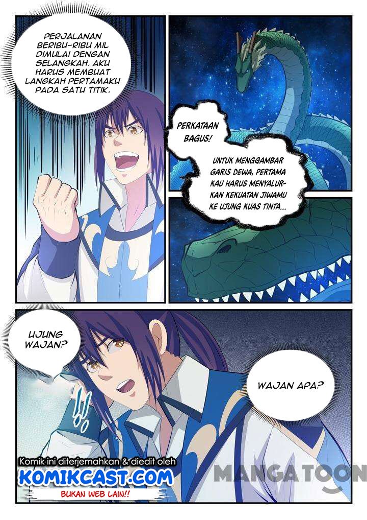 Apotheosis Chapter 129 - halaman 10