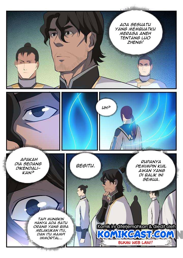Apotheosis Chapter 129 - halaman 13