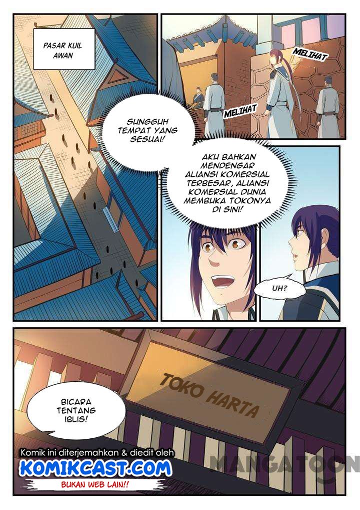 Apotheosis Chapter 129 - halaman 15