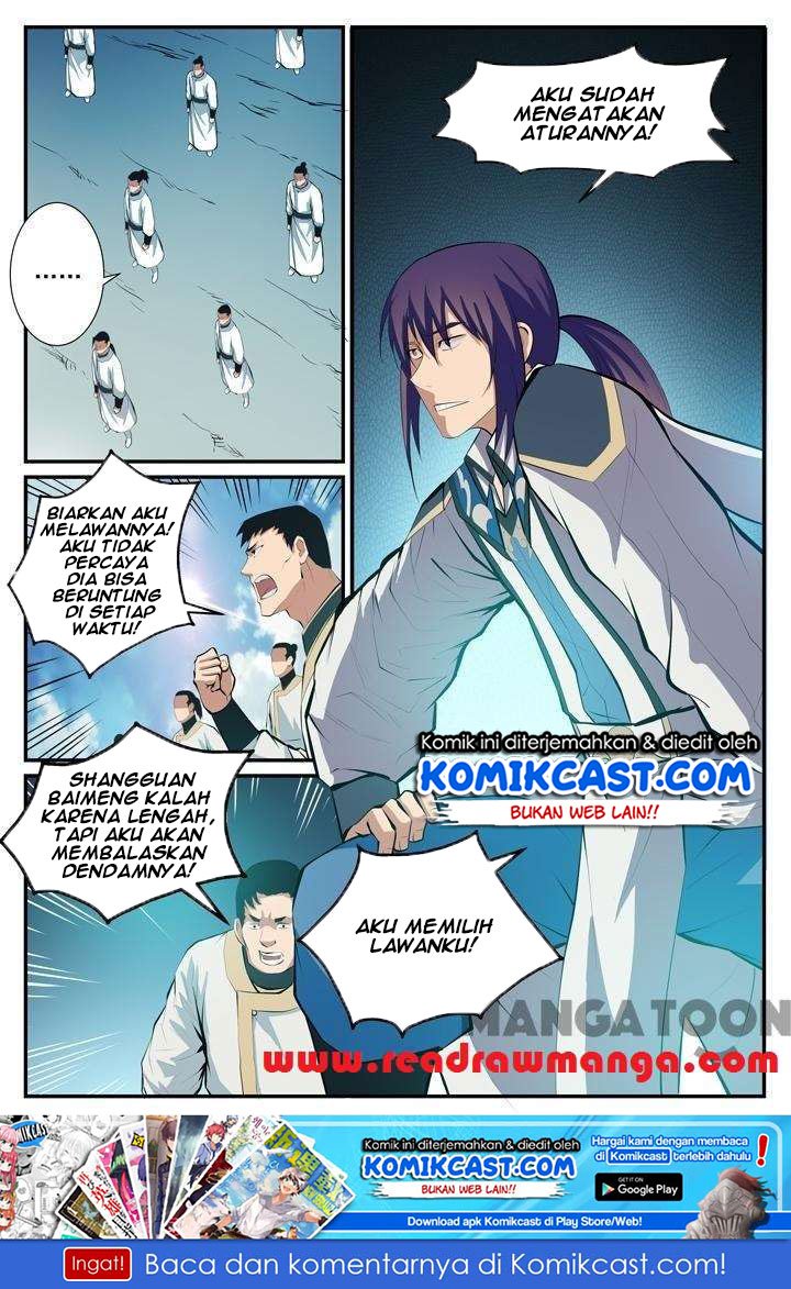Apotheosis Chapter 129 - halaman 2