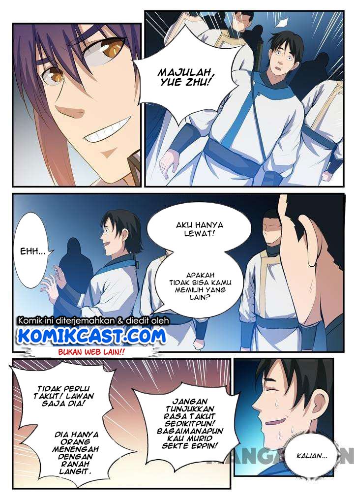 Apotheosis Chapter 129 - halaman 3