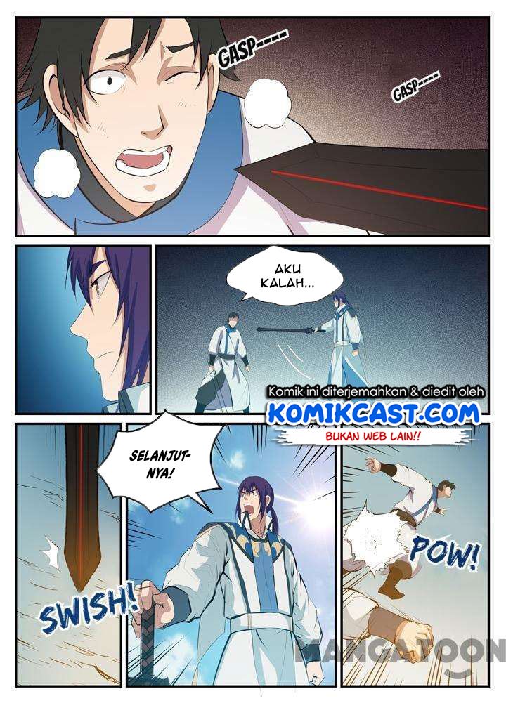 Apotheosis Chapter 129 - halaman 4