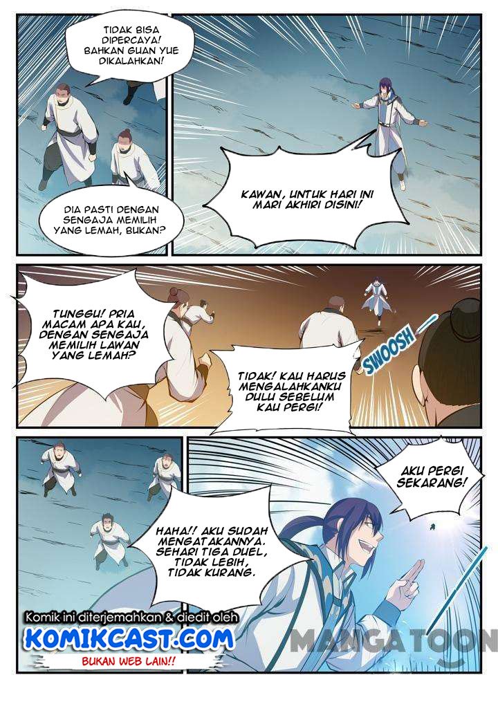 Apotheosis Chapter 129 - halaman 5