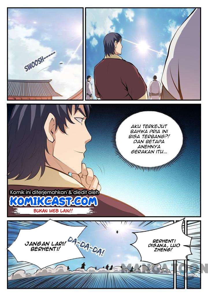 Apotheosis Chapter 129 - halaman 6