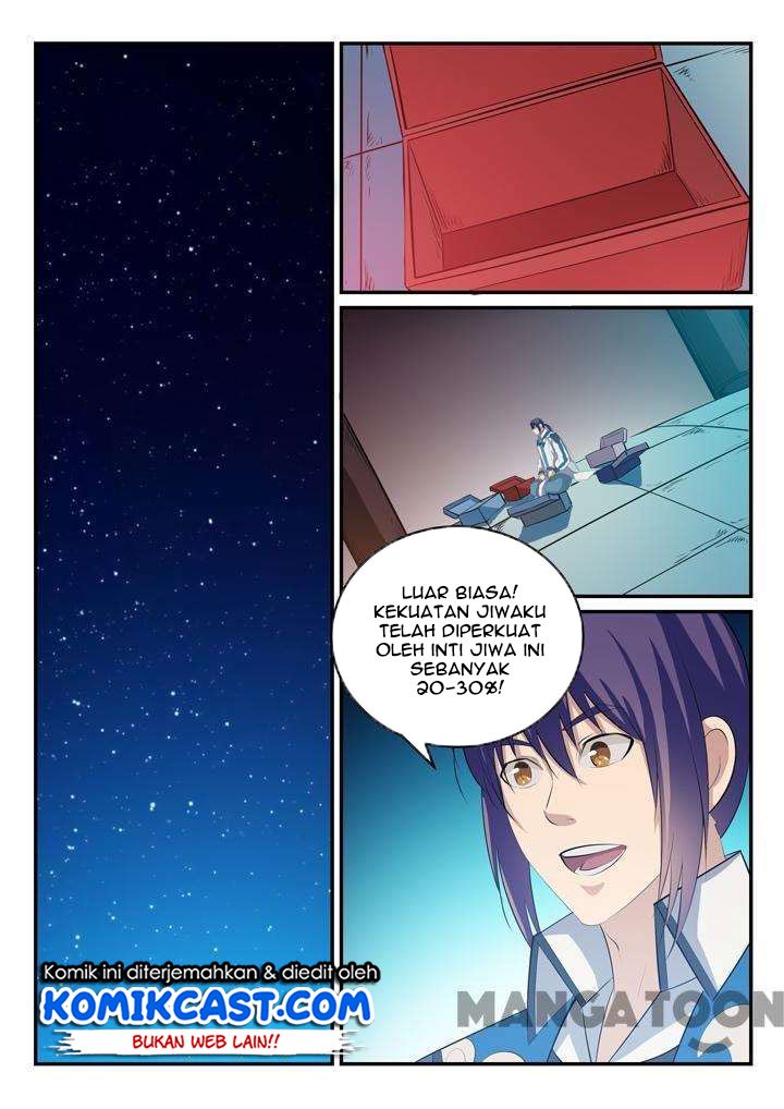 Apotheosis Chapter 129 - halaman 7