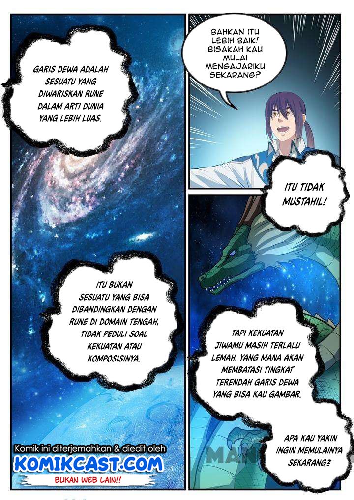 Apotheosis Chapter 129 - halaman 9