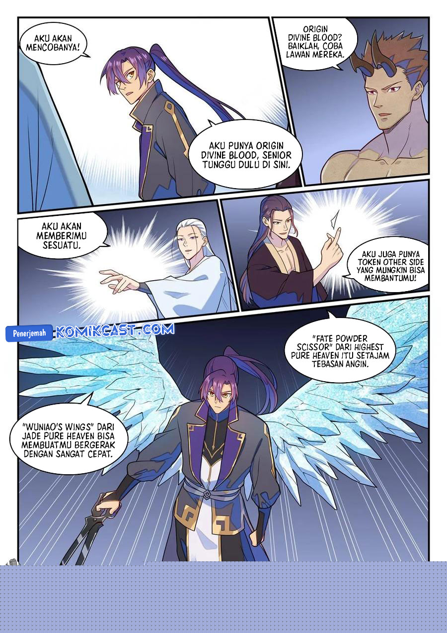 Apotheosis Chapter 1290 - halaman 15