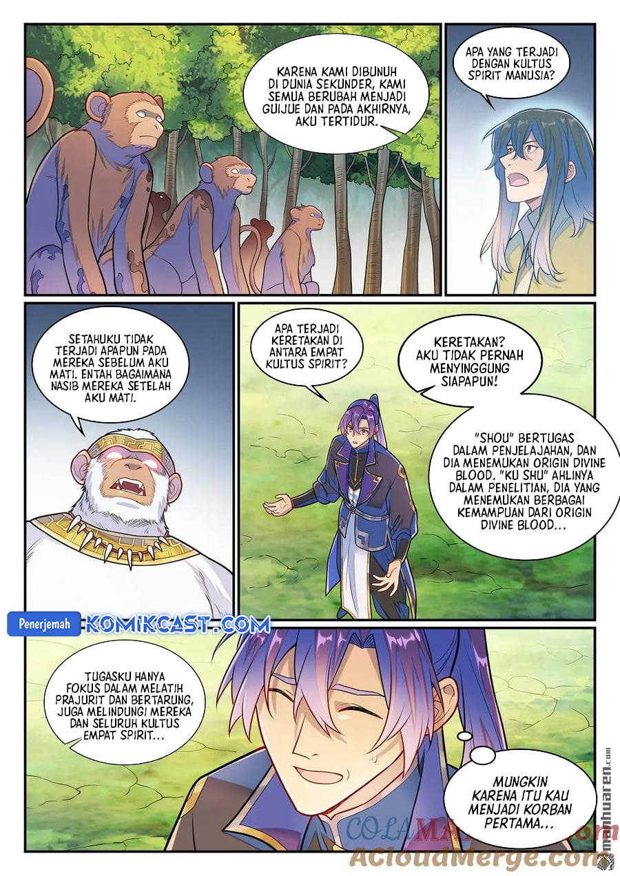Apotheosis Chapter 1291 - halaman 15