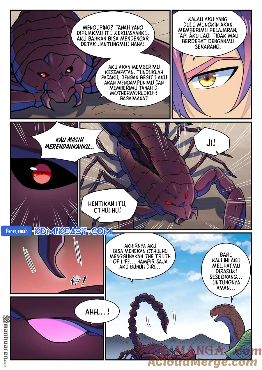 Apotheosis Chapter 1292 - halaman 15