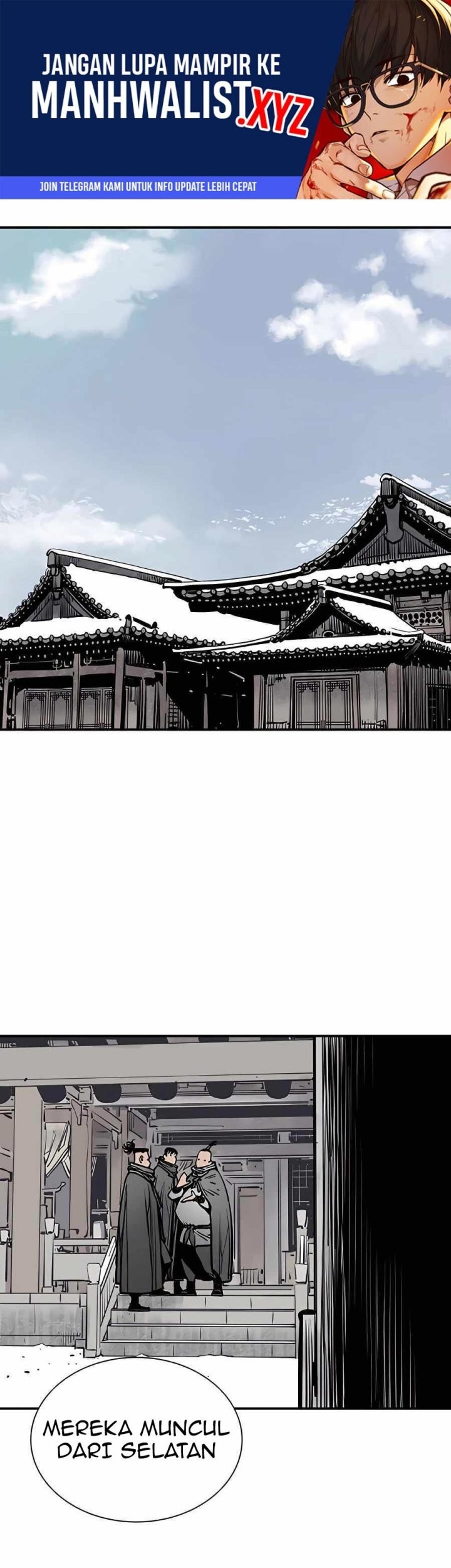 Apotheosis Chapter 1293 - halaman 1