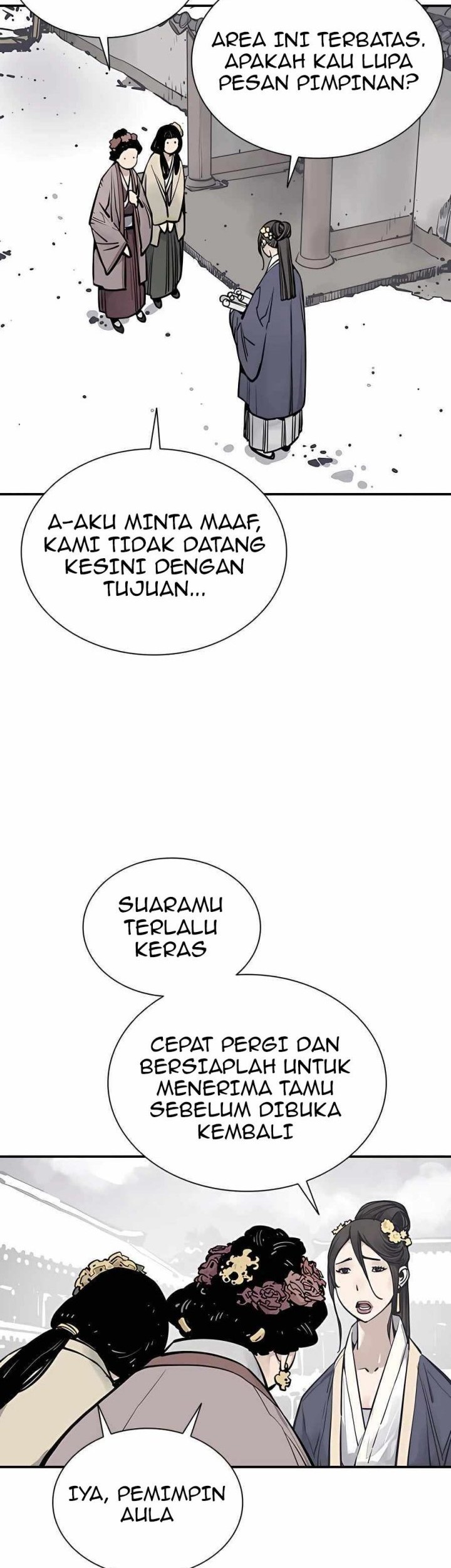 Apotheosis Chapter 1293 - halaman 5