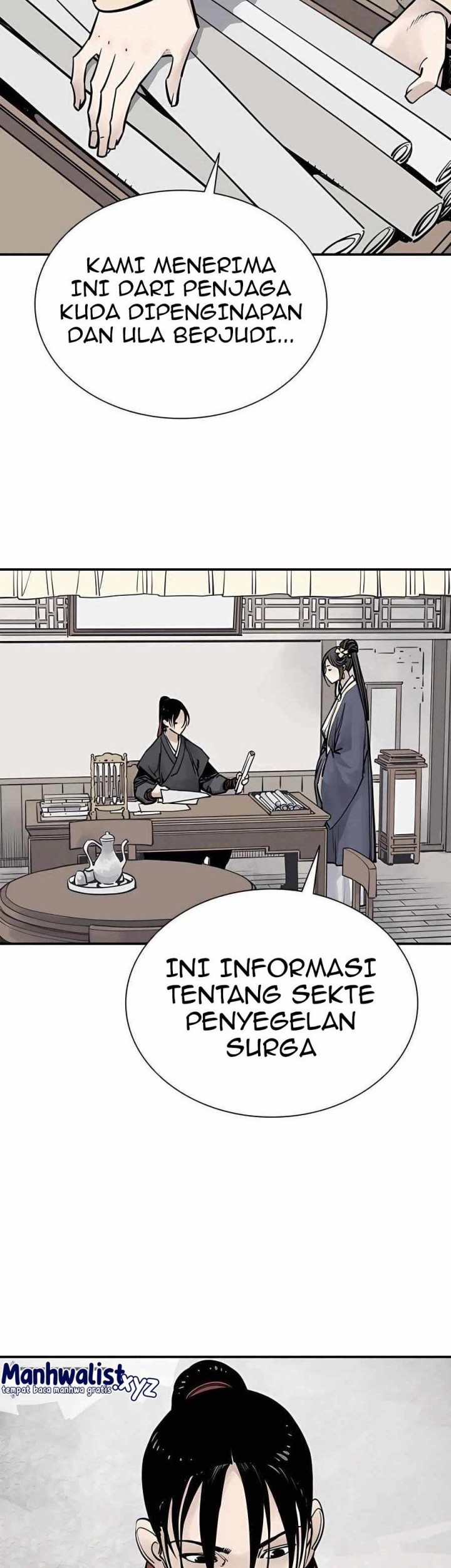 Apotheosis Chapter 1293 - halaman 8