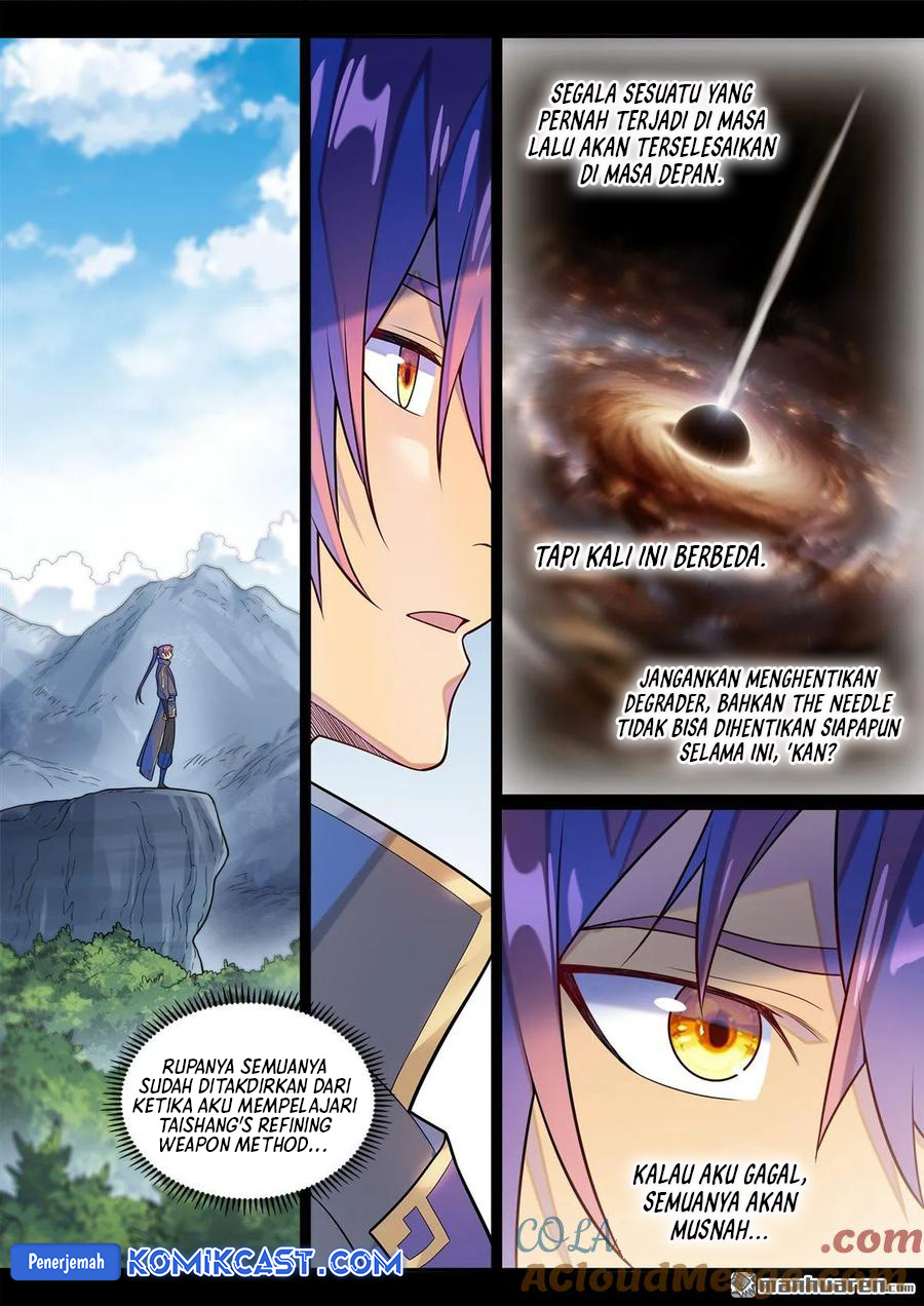 Apotheosis Chapter 1294 - halaman 13