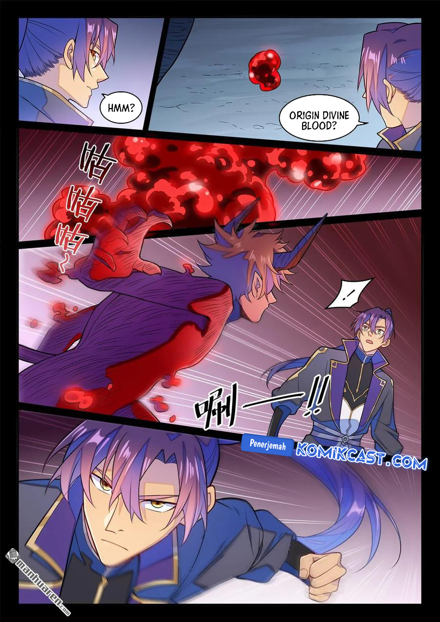 Apotheosis Chapter 1294 - halaman 14