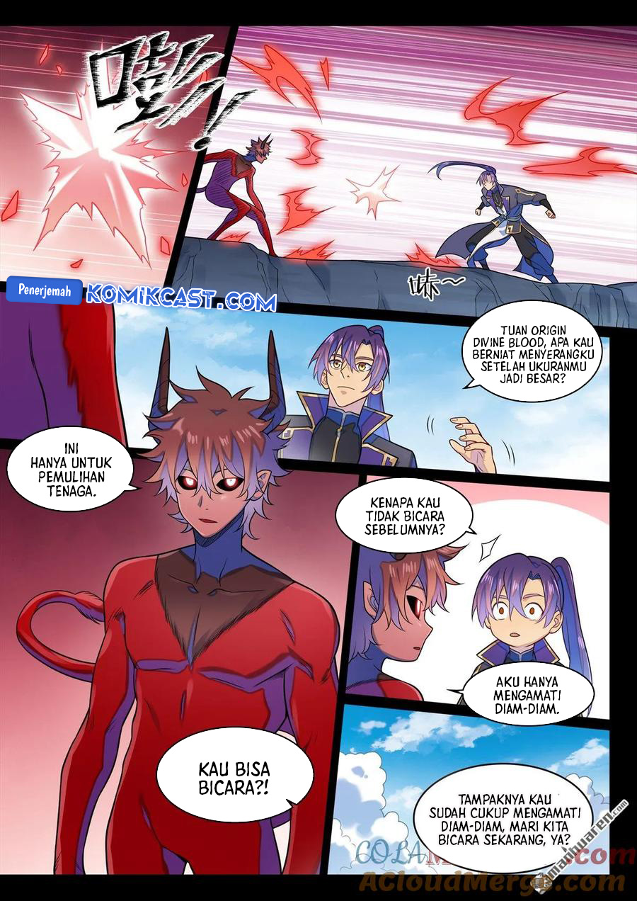 Apotheosis Chapter 1294 - halaman 15