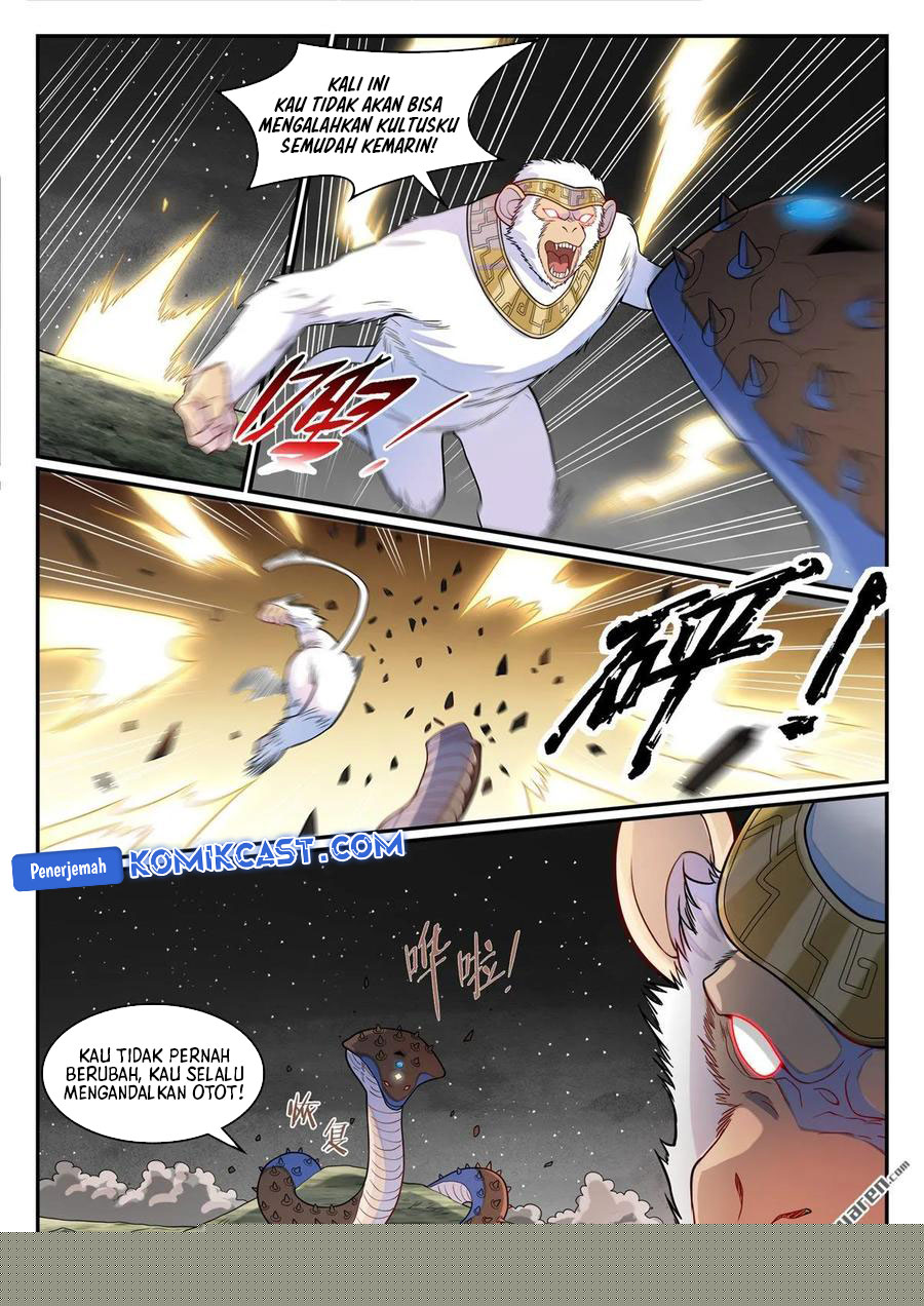 Apotheosis Chapter 1295 - halaman 10