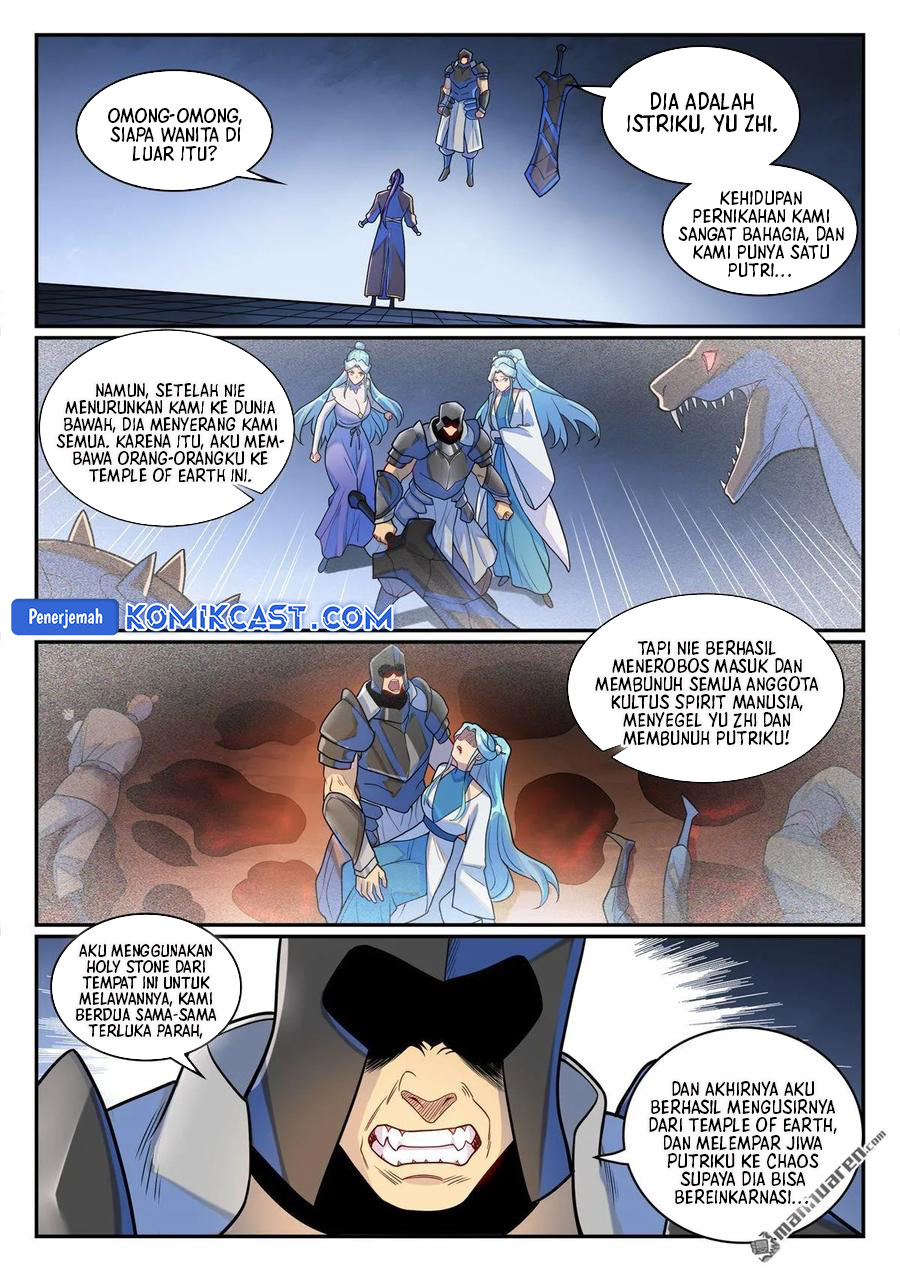 Apotheosis Chapter 1295 - halaman 12