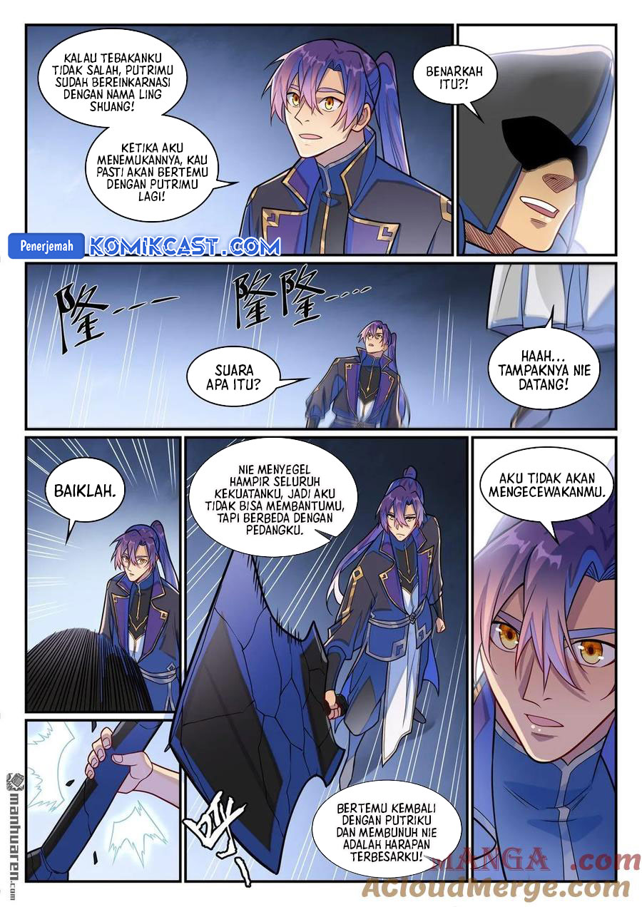 Apotheosis Chapter 1295 - halaman 13