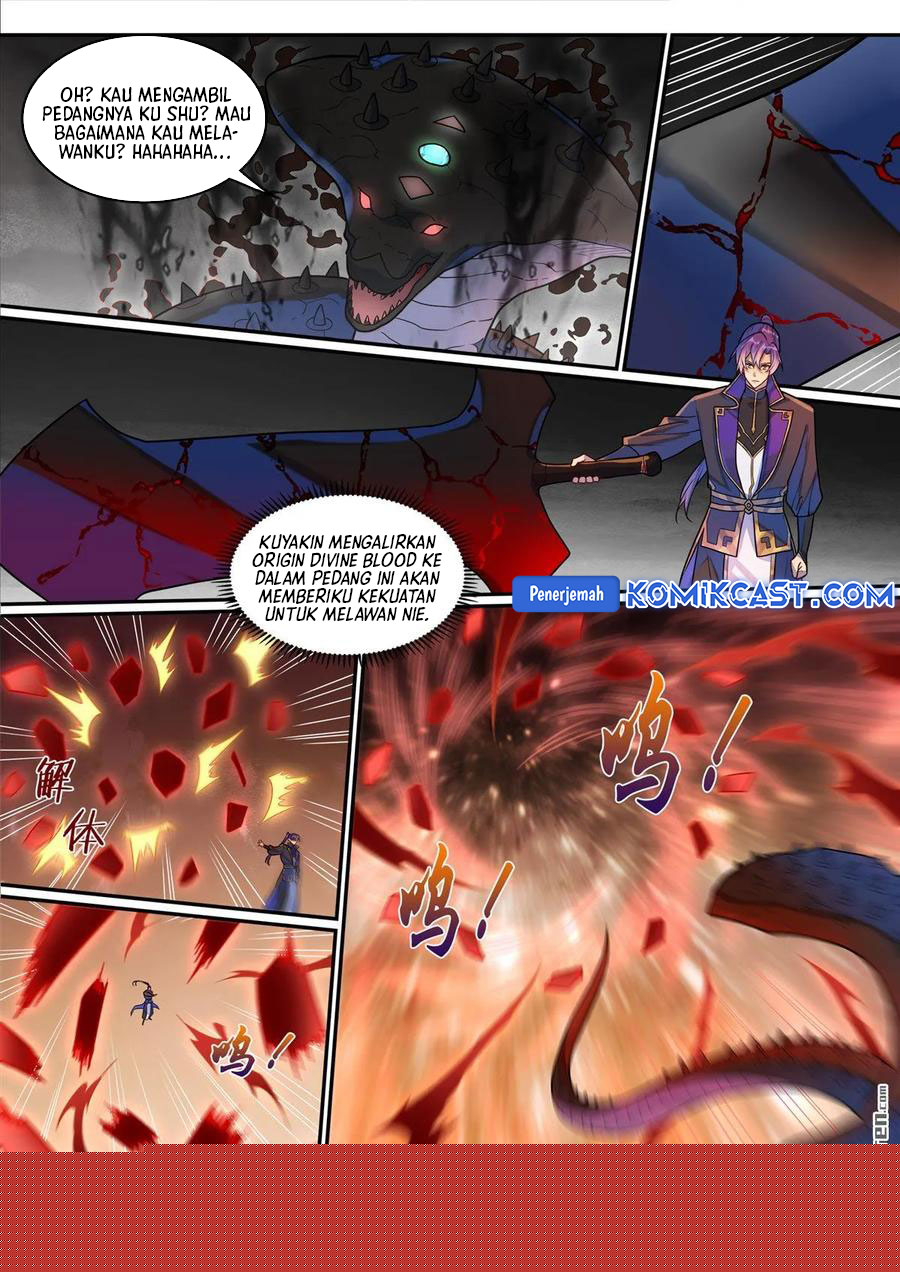 Apotheosis Chapter 1295 - halaman 15