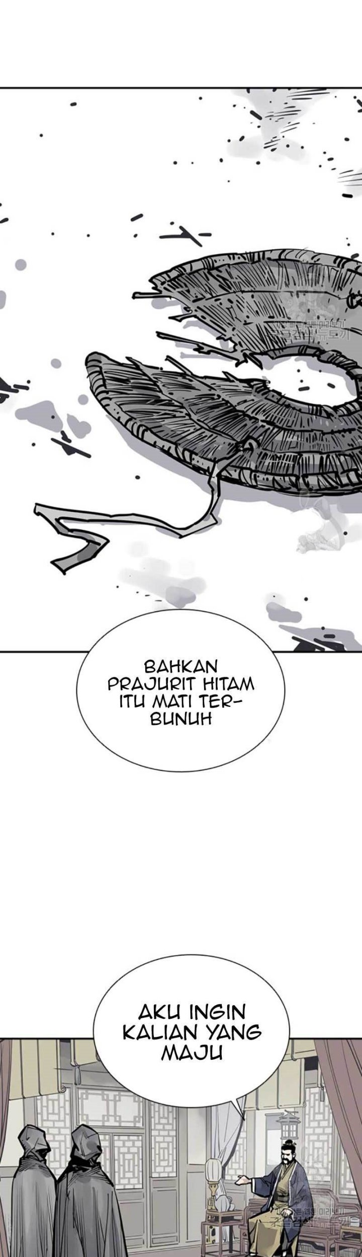 Apotheosis Chapter 1297 - halaman 16