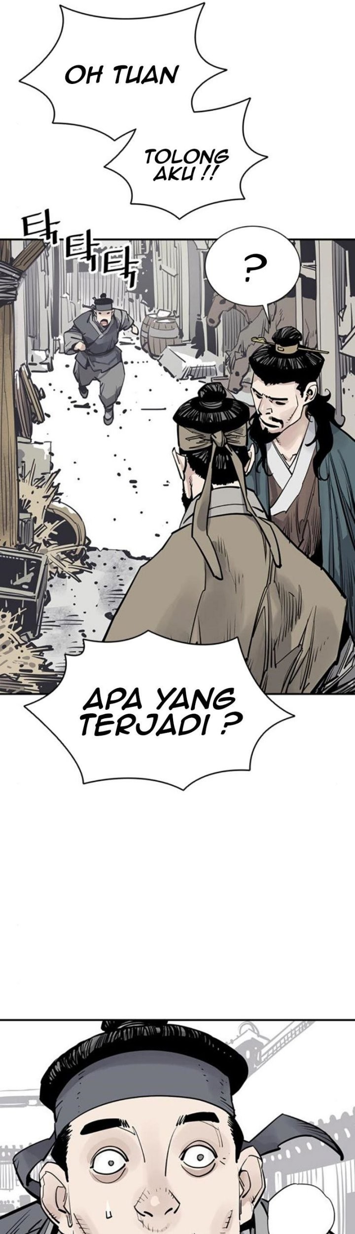 Apotheosis Chapter 1298 - halaman 13