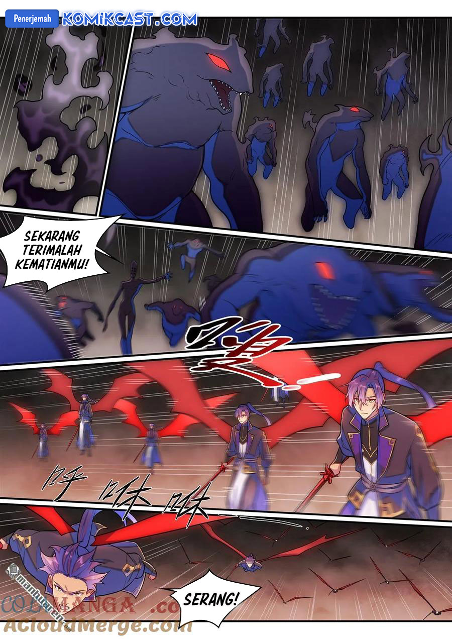 Apotheosis Chapter 1298 - halaman 15
