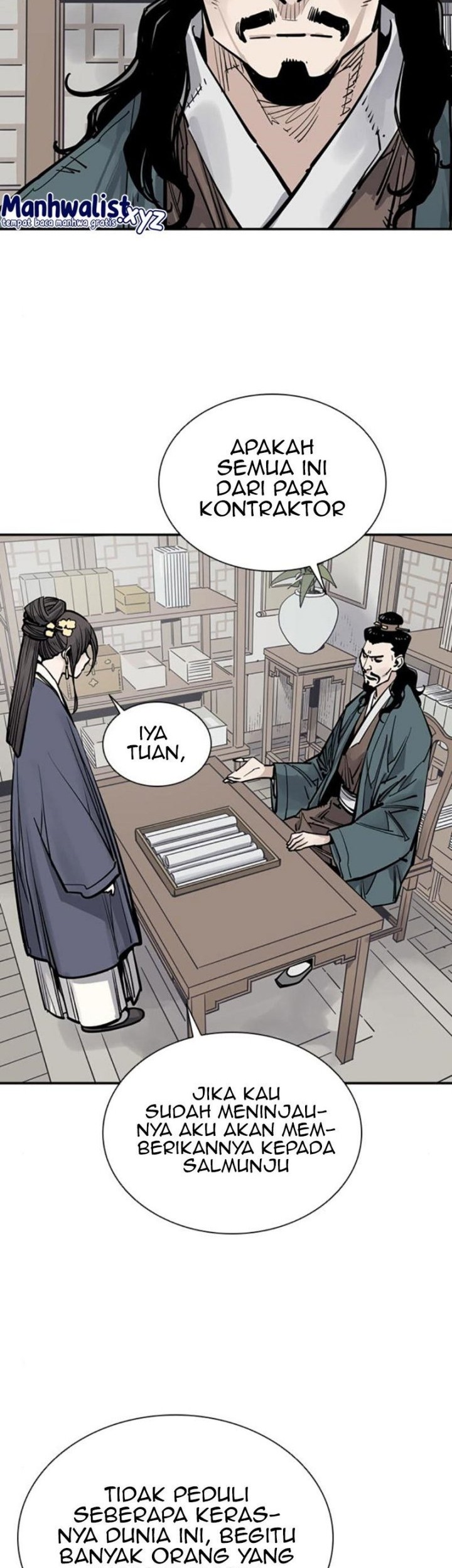 Apotheosis Chapter 1298 - halaman 2