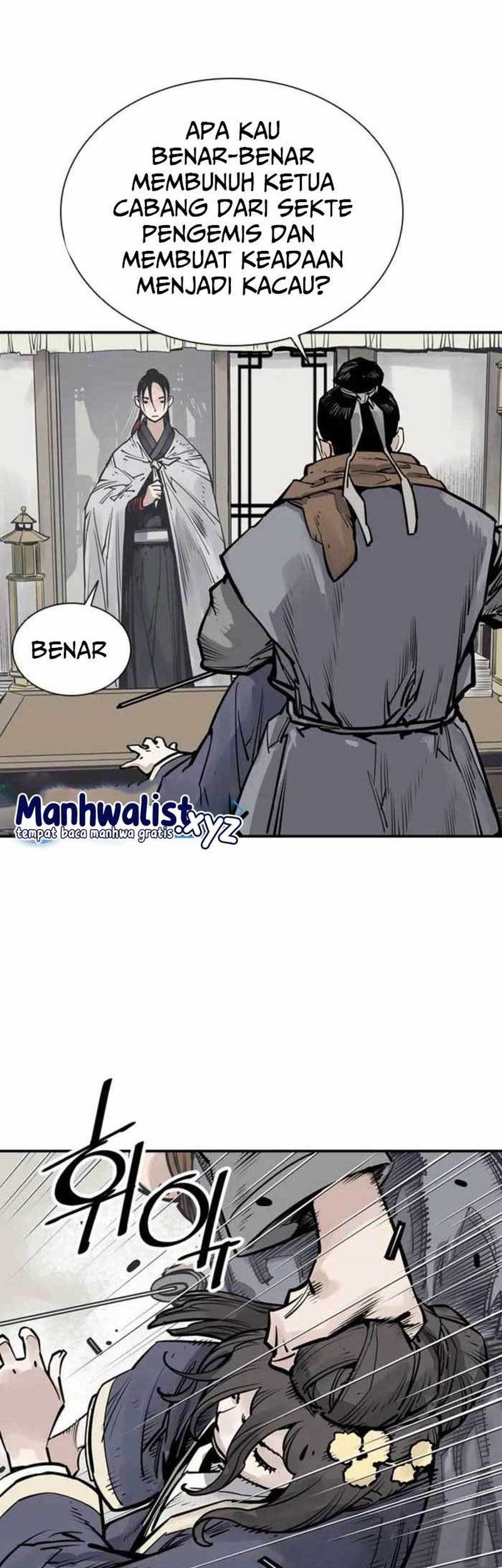 Apotheosis Chapter 1299 - halaman 1