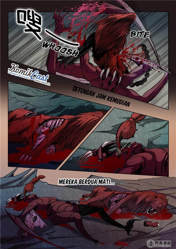Apotheosis Chapter 13 - halaman 10