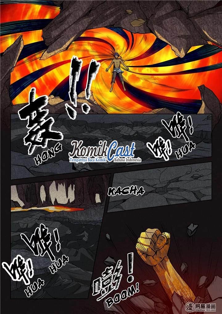 Apotheosis Chapter 13 - halaman 12