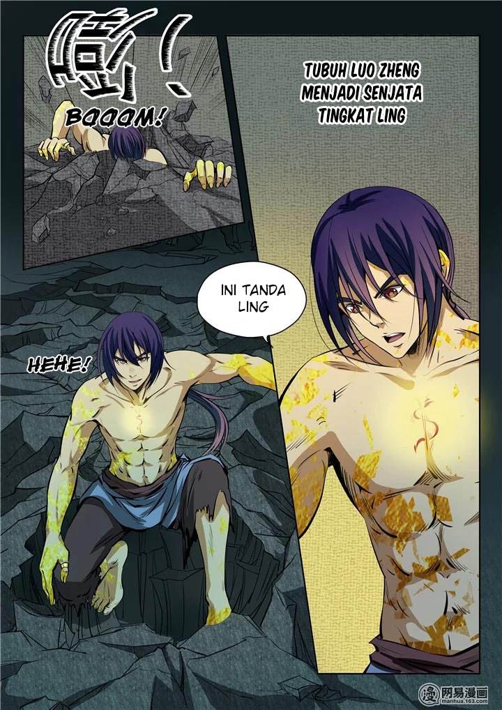 Apotheosis Chapter 13 - halaman 13
