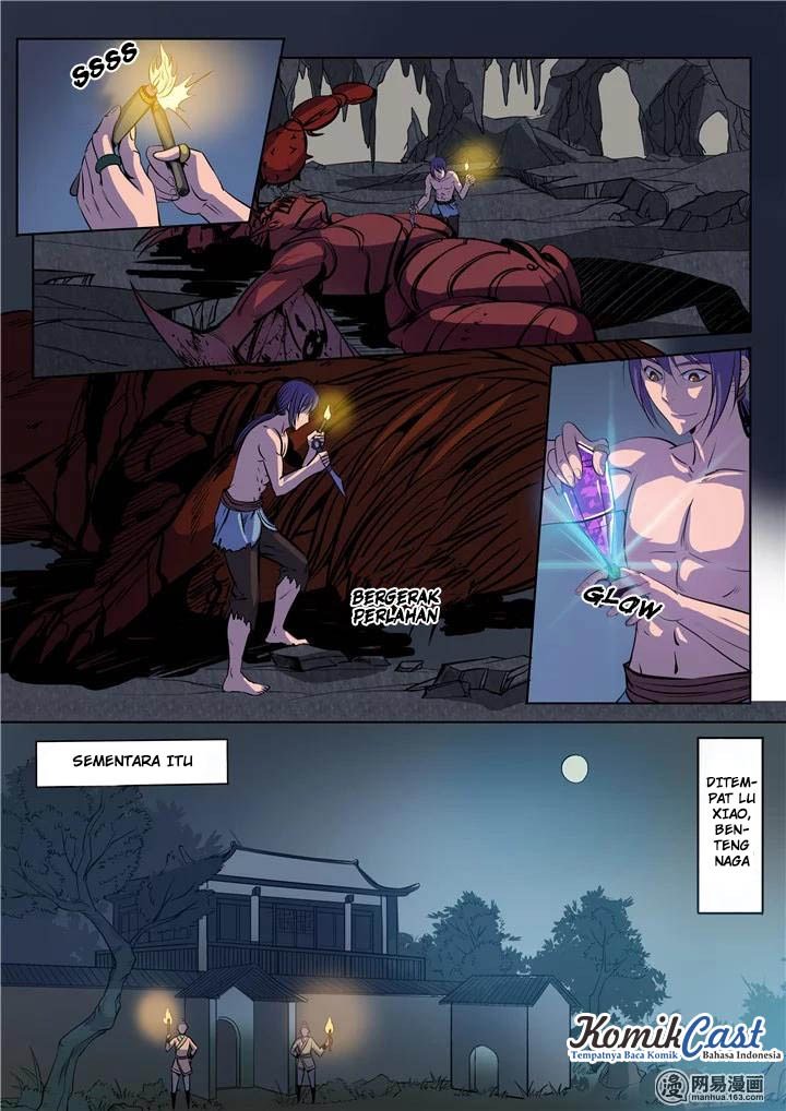 Apotheosis Chapter 13 - halaman 14