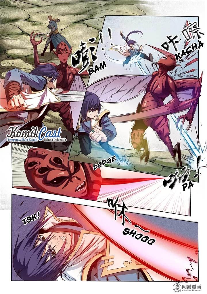Apotheosis Chapter 13 - halaman 2