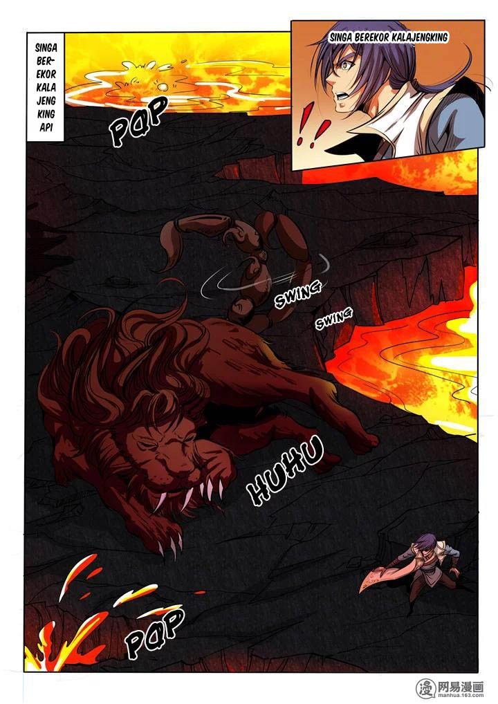 Apotheosis Chapter 13 - halaman 5