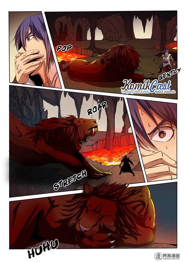 Apotheosis Chapter 13 - halaman 6