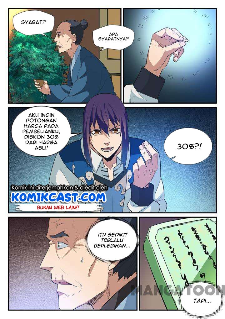 Apotheosis Chapter 130 - halaman 11