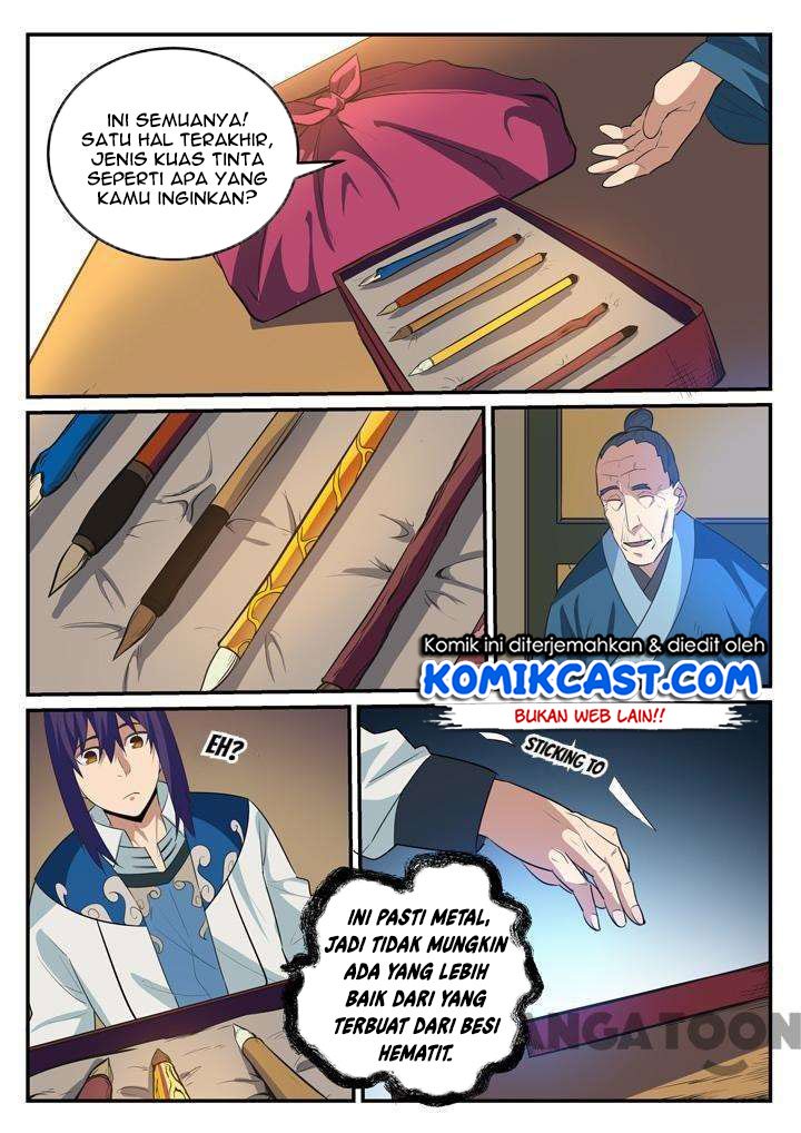 Apotheosis Chapter 130 - halaman 14