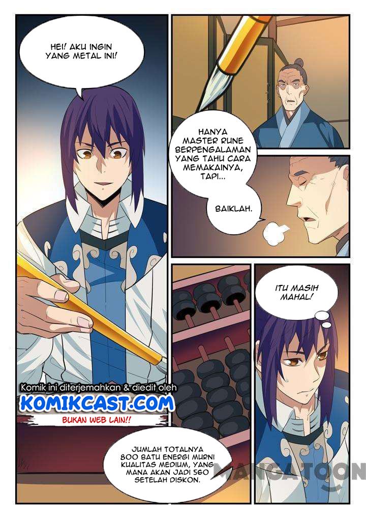 Apotheosis Chapter 130 - halaman 15