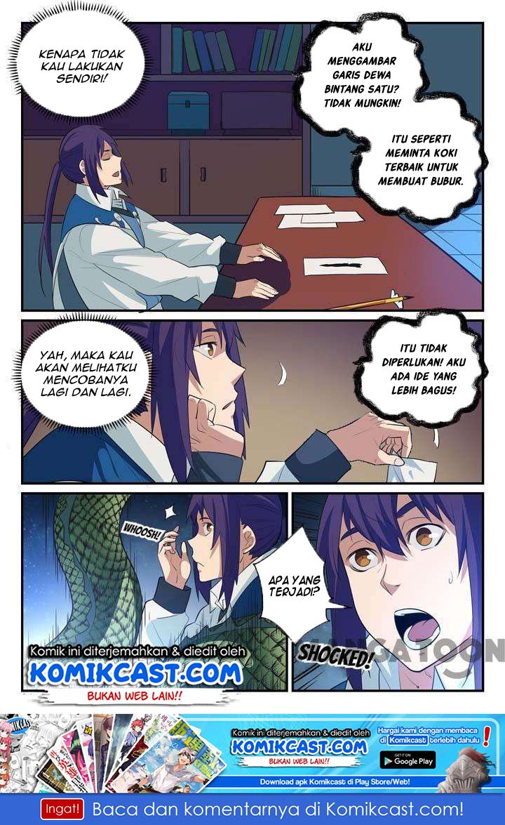 Apotheosis Chapter 130 - halaman 17